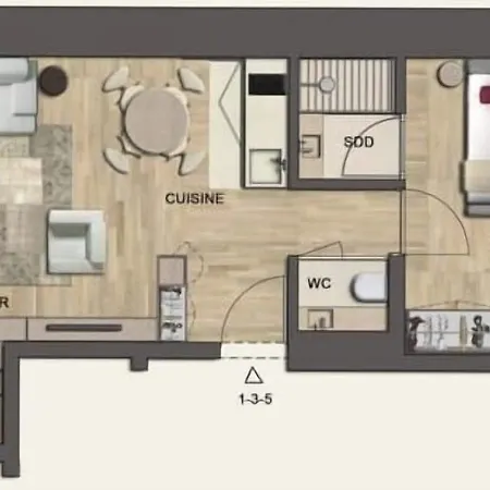 Guillaume Aparthotel 4*