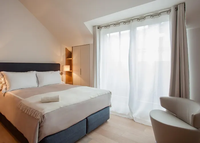 Guillaume 4* Luxembourg