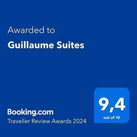 Guillaume Aparthotel