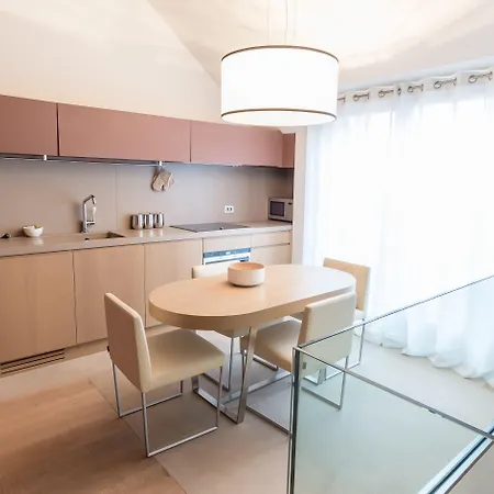 Guillaume Lejlighedshotel 4*