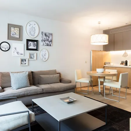 Guillaume Hotel apartamentowy