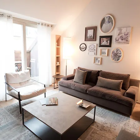 Lejlighedshotel Guillaume 4*