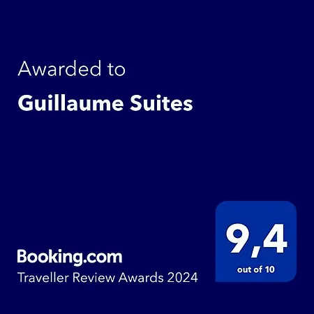 Guillaume Lejlighedshotel