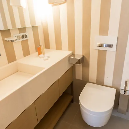 Guillaume Aparthotel Lussemburgo