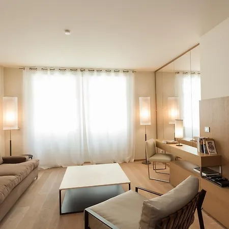 Lejlighedshotel Guillaume Luxembourg By