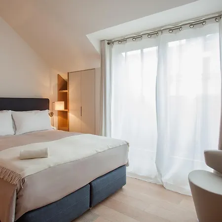 Guillaume 4* Luxembourg By