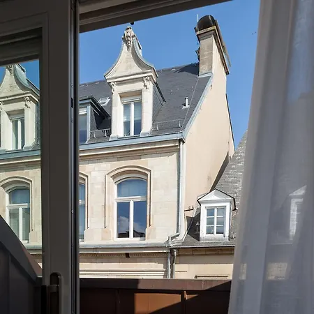 Guillaume Lejlighedshotel Luxembourg By