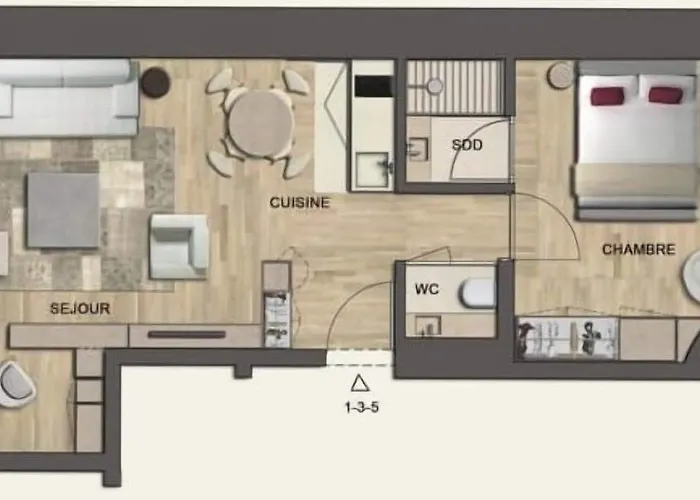 Guillaume Apartahotel 4*