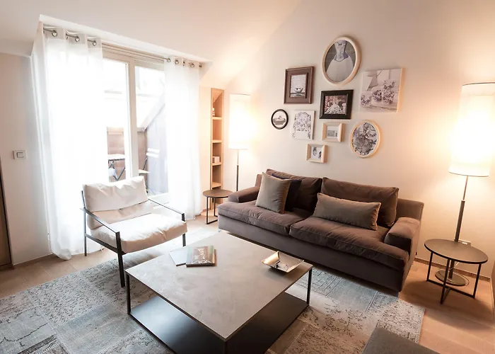 Aparthotel Guillaume 4*