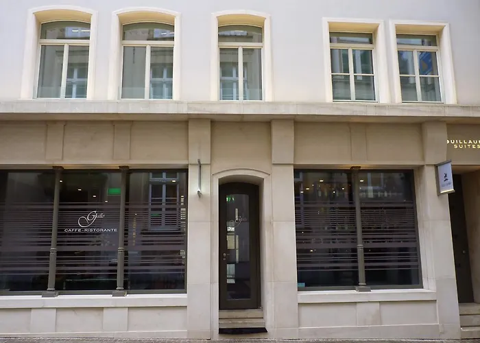 Guillaume Aparthotel Luxemburg