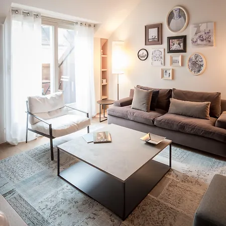 Aparthotel Guillaume 4*