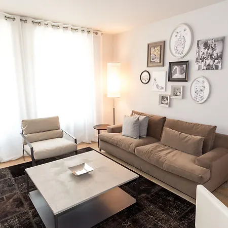 Guillaume Aparthotel Lussemburgo