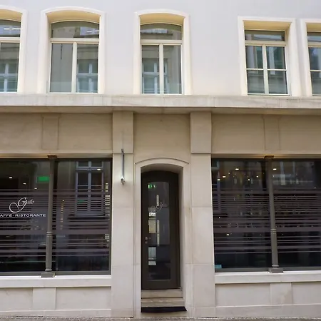 Guillaume Appart hôtel Luxembourg