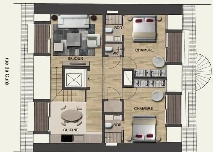 Aparthotel Guillaume Lussemburgo