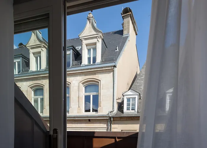 Guillaume Aparthotel Lussemburgo